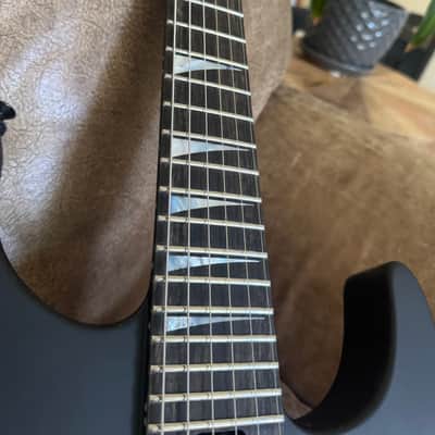 Jackson American Series Soloist SL2 DX 2025 - Present - Satin Black image 3