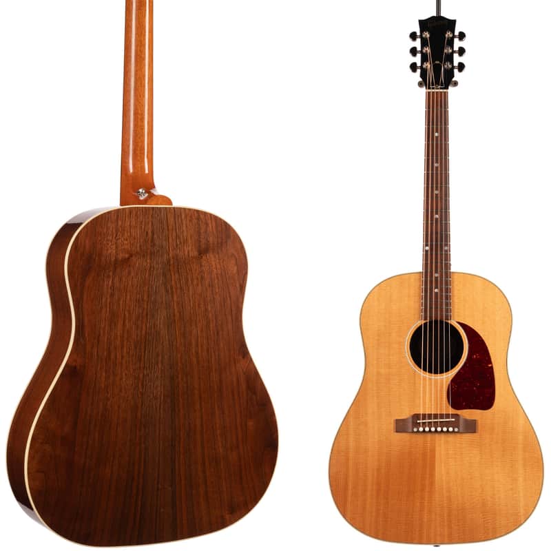 Gibson 2020 J-45 Studio Walnut w/OHSC (013) USED