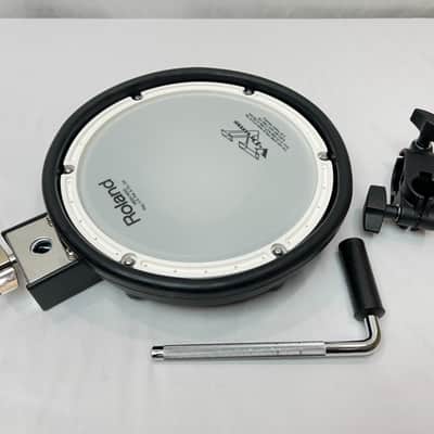 Roland PDX-8 V Dual Trigger Drum Mesh Head PDX8 with MOUNT image 1
