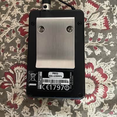 Samson CB88 Beltpack Transmitter With CB88 Reciever 2019 image 10