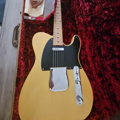 Fender American Vintage 2016 - Blonde image 2
