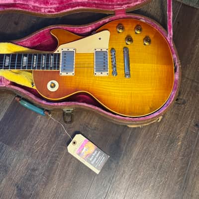 Gibson Les Paul 1959 - Sunburst image 11