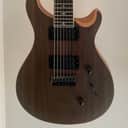 PRS SE Mark Holcomb SVN 2020 - 2022 - Natural Walnut Satin