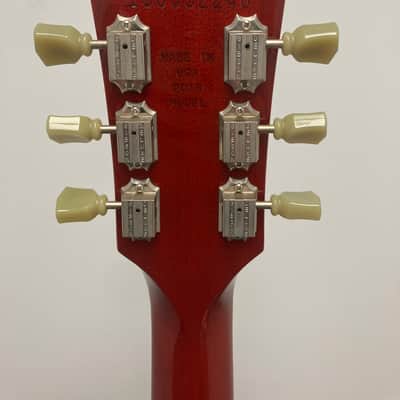 Gibson Les Paul Traditional 2018 - Heritage Cherry Sunburst image 9