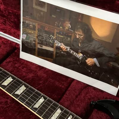 1998 Gibson SG Tony Iommi Owned, Played, Modified & Signed! imagen 4