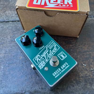 Greer Amps Royal Velvet | Reverb