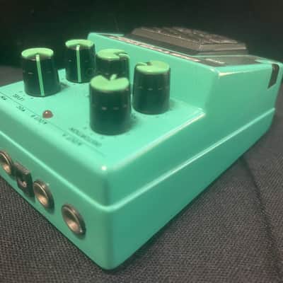 Ibanez DS10 Distortion Charger 1990s - Green image 2