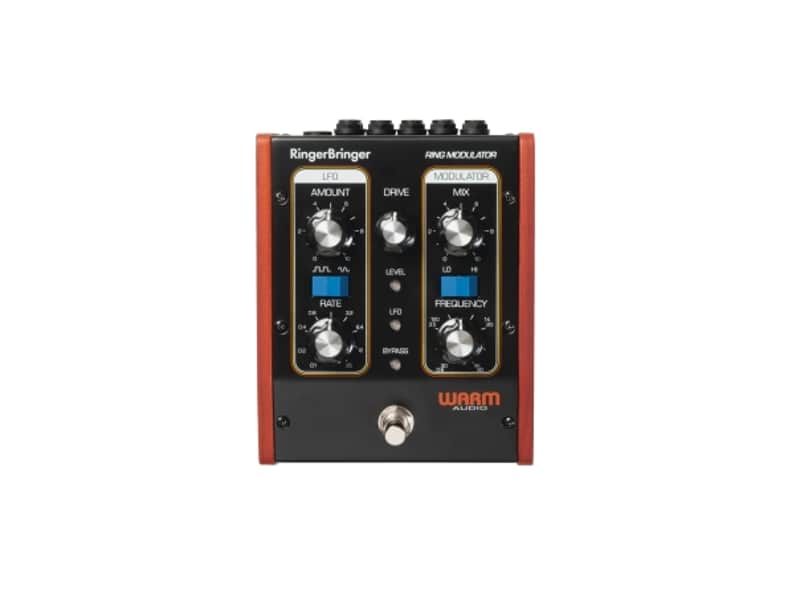 Warm Audio Ringerbringer Ring Modulator image 1