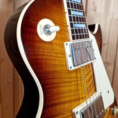 Gibson Les Paul Standard 2015 - Vintage Sunburst image 11