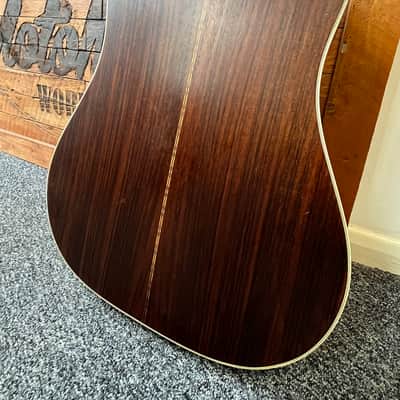Guild D-50 Bluegrass Special 1974 - Natural image 20