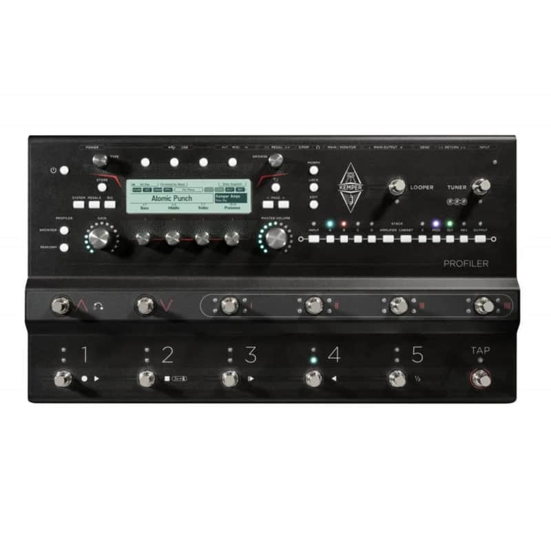Kemper Amps Profiler Stage mk1 and 2 Powered Kemper Kabinets. image 1