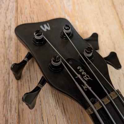 Warwick Thumb NT4 1992 - Made in Germany image 6