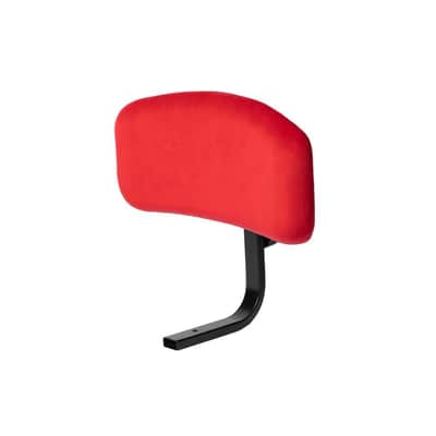 Gator Drum Throne Backrest Only, Red image 2