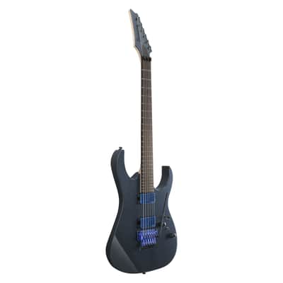 Ibanez Prestige RGR6BSP-IPT Iron Pewter - Electric Guitar image 3