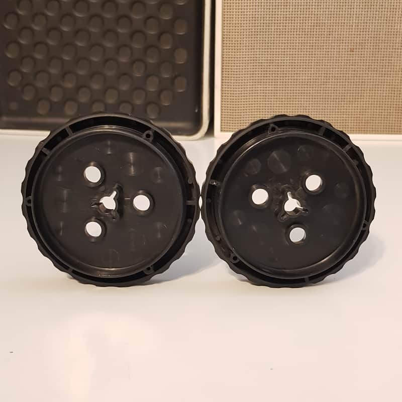 SONY NAB adapter RAD-11 RAD 11 TC 755 A TC 765 - 850 Reel to Reel Pair image 1