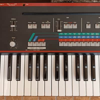 Roland JX-3P image 2
