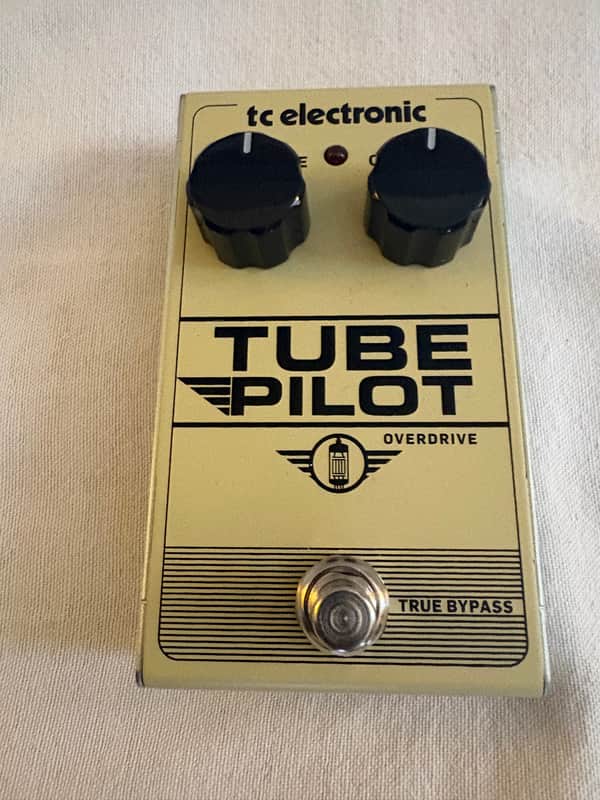 TC Electronic Tube Pilot Overdrive | Reverb