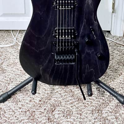 Charvel Pro-Mod San Dimas Style 1 HSS HT E Sassafras - Satin Black image 1