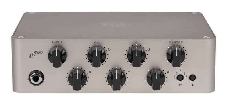 Darkglass Electronics Exponent 500 Bass Amp image 1