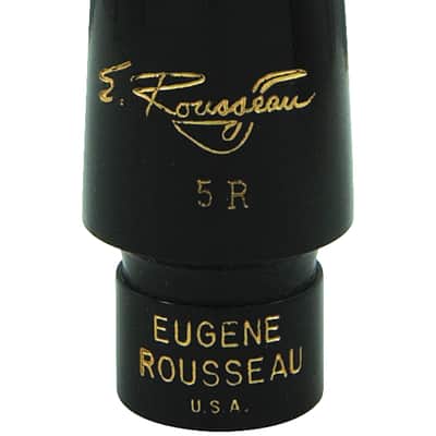 E. Rousseau ER20015R Classic Alto Saxophone Mouthpiece - 5R