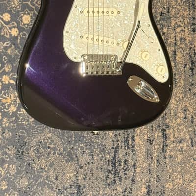 Fender Player II Modified Stratocaster with Rosewood Fretboard 2025 - Present - Dusk image 3