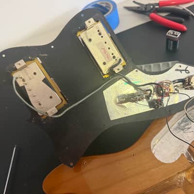 Fender Telecaster Thinline 1974 Bild 13