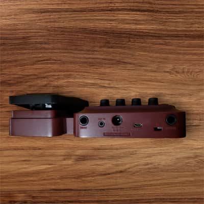 Zoom B1X Four 2019 - Present - Red image 3