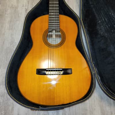 Yamaha CG-170CA 1990s - Natural image 9