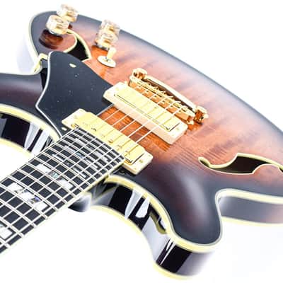 Ibanez JSM100 VT John Scofield image 10