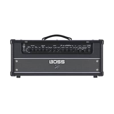 BOSS Katana Artist Gen 3 Guitar Amplifier Head - 100-Watt image 1