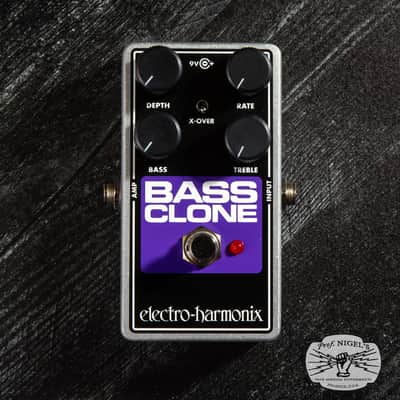 Electro-Harmonix Bass Clone Analog Chorus Pedal – Authorized Dealer image 1