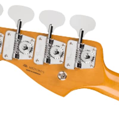 Fender Vintera III Late '60s Precision Electric Bass. Maple Fingerboard, 3-Color Sunburst image 5