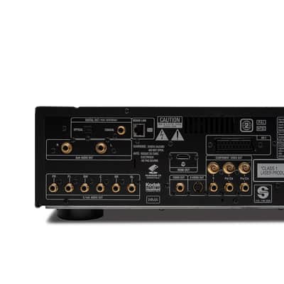 Denon DVD-3930 Multiformat Disc Player image 6