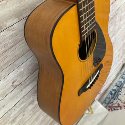 Used Yamaha JR1 FG Junior 3/4 Size Acoustic Guitar image 3