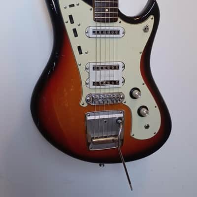 Yamaha SG-3 1966 - Vintage image 5