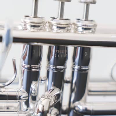 Yamaha YTR-9335CHS III Chicago Artist Model Bb Trumpet (SN D948xx) image 7