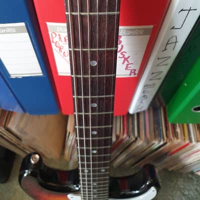 Fender  Stratocaster Tele Neck image 8