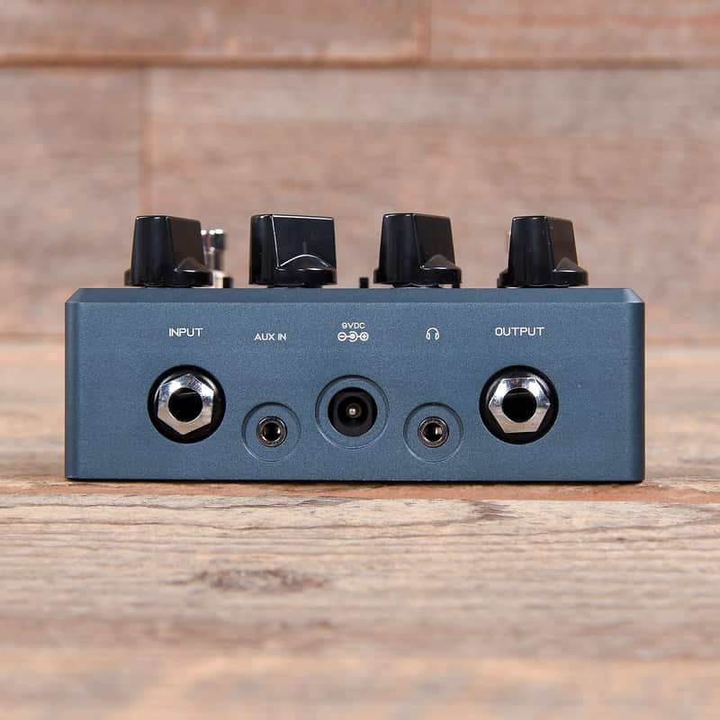 Darkglass Electronics Alpha Omega Ultra V2 Bass Preamp | Reverb
