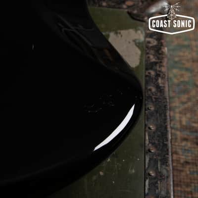 2004 Fender Jaguar Special - Black - CIJ image 13