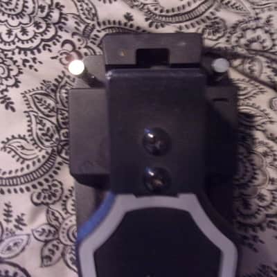 Rock Band and Electronic eDrums metal Hi-Hat Pedal 1/4" input MINT works on Alesis & Ion image 2