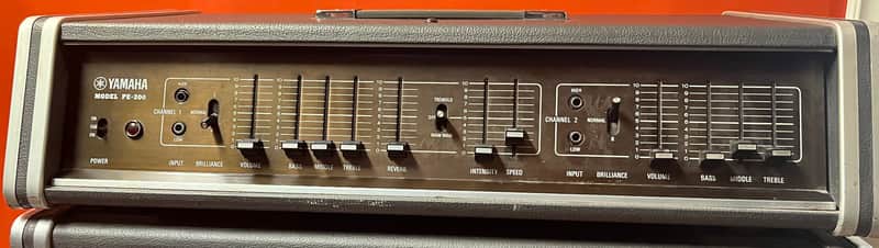 Yamaha PE-200 | Reverb