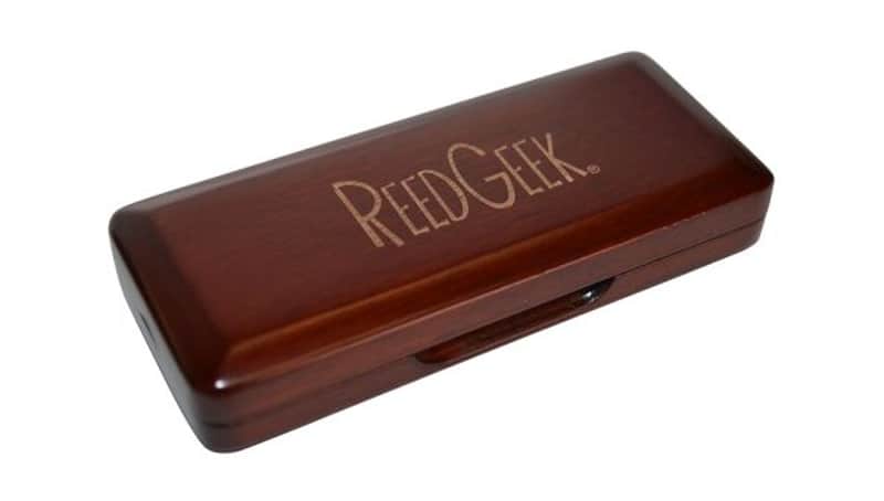 ReedGeek Tool Carrying Case - Cherry