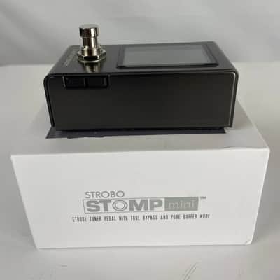 Peterson StroboStomp Mini Tuner Pedal image 4