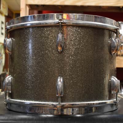 1950s Gretsch 9x13 Tom in Starlight Sparkle image 4