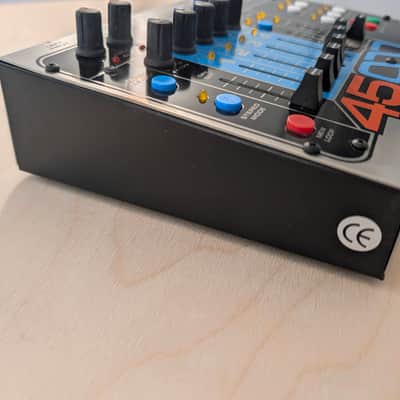 Electro-Harmonix 45000 Stereo Multi-Track Looper with Foot Controller image 4