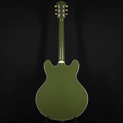 Eastman T64/ Truetone Vintage Limited Edition- Olive Drab 2026 (P2501648) image 4
