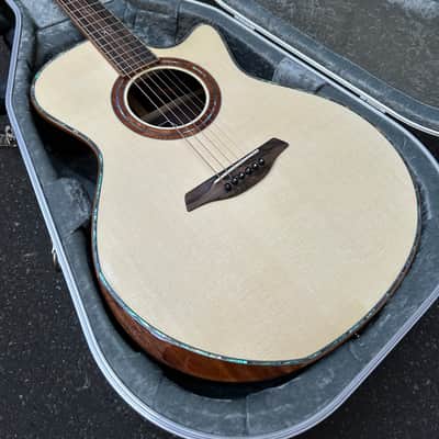 Furch Red Deluxe Gc LR - Alpine Spruce + IRW image 1
