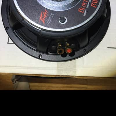 Peavey Genuine, N.O.S. #1208-8 SPS BWX SPKR, 8 Ohm. image 1