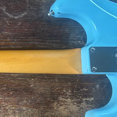 Fender MIJ Hybrid 60s Stratocaster Relic 2019 | Thermal Shock Nitro | Hand Wound image 5