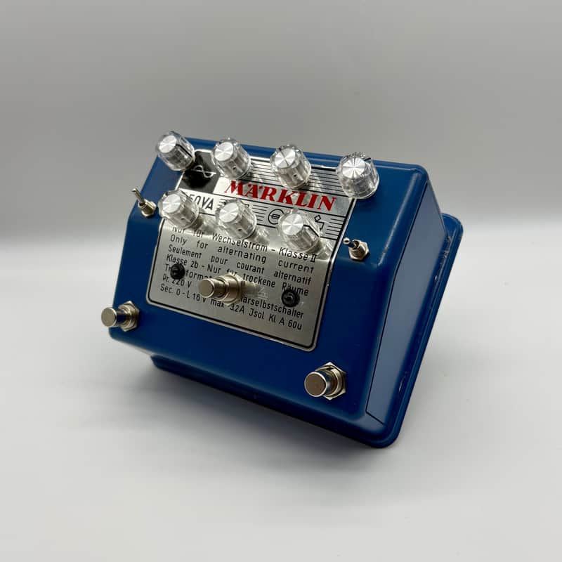 Sentimental Animal Devices „A deeper blue“ (Clone Mad Professor Deep Blue Delay x2) image 1